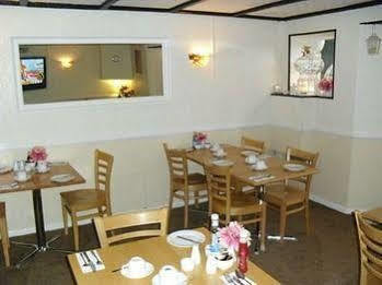 Highlea Guest House Weston-super-Mare Exterior foto